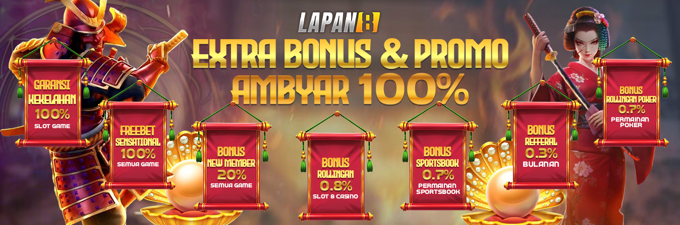 BONUS PROMO