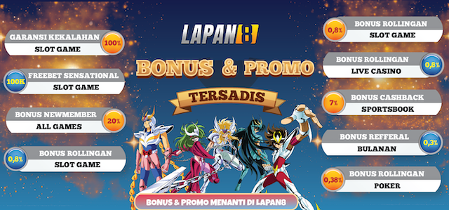 BONUS & PROMO