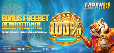 BONUS FREEBET 50%