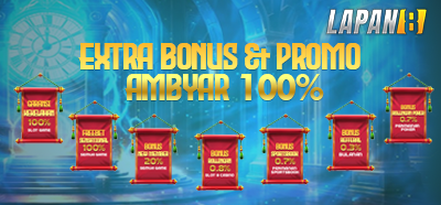 BONUS PROMO